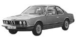 BMW E24 P0C72 Fault Code