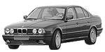 BMW E34 P0C72 Fault Code