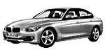 BMW F30 P0C72 Fault Code