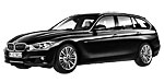 BMW F31 P0C72 Fault Code