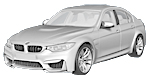 BMW F80 P0C72 Fault Code